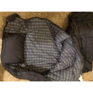 Blacks quality padded sleeping bag - Image 3