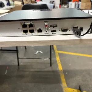 Hilook CCTV System – 3 Cameras with Recording Box - Image 7