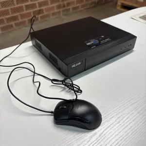 Hilook CCTV System – 3 Cameras with Recording Box - Image 8