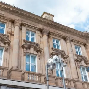 2 bedroom furnished flat in Sunderland city centre - Image 2