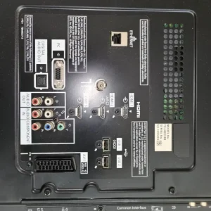 45 inch panasonic hd tv - Image 6