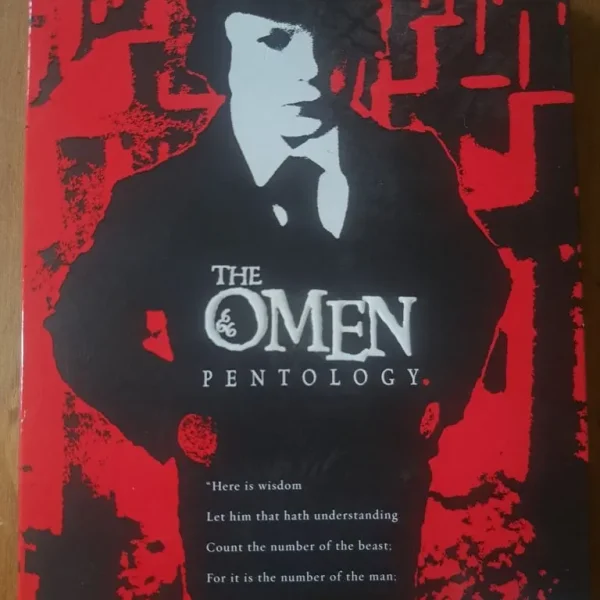 The Omen Pentology DVD