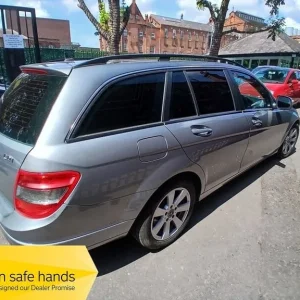 Mercedes GL Class C220 CDI SE estate