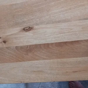 Mango wood coffee table - Image 2