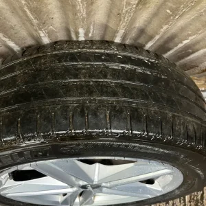 19” Audi Q5 S Line single alloy wheel - 5x112 - Image 2