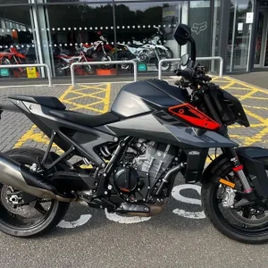 KTM 990 Duke 24 Plate 1 Owner - Image 3