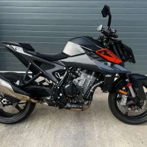 KTM 990 Duke 24 Plate 1 Owner - Image 4