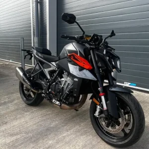 KTM 990 Duke 24 Plate 1 Owner - Image 5