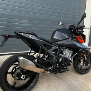 KTM 990 Duke 24 Plate 1 Owner - Image 6