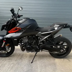 KTM 990 Duke 24 Plate 1 Owner - Image 7