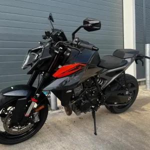 KTM 990 Duke 24 Plate 1 Owner - Image 8