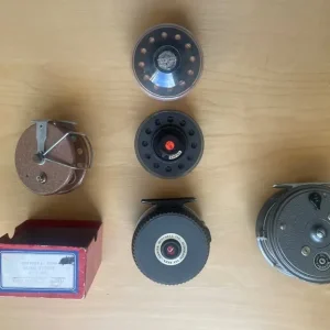 Vintage reels - Image 2