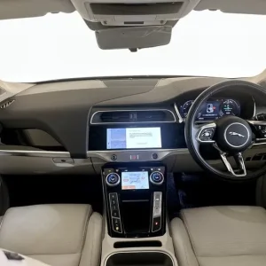 2022 Jaguar I-Pace HSE Electric SUV – 90kWh, 400HP, 11kW Charger - Image 3