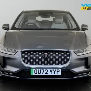 2022 Jaguar I-Pace HSE Electric SUV – 90kWh, 400HP, 11kW Charger - Image 5
