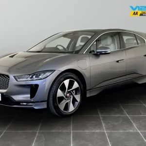2022 Jaguar I-Pace HSE Electric SUV – 90kWh, 400HP, 11kW Charger - Image 6