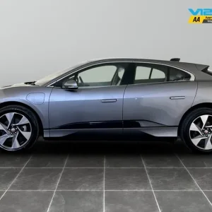 2022 Jaguar I-Pace HSE Electric SUV – 90kWh, 400HP, 11kW Charger - Image 7