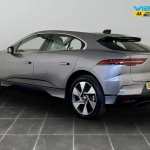 2022 Jaguar I-Pace HSE Electric SUV – 90kWh, 400HP, 11kW Charger - Image 8