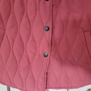 Pink Gilet by Jack Murphy size 10-12 - Image 4