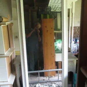 Tall mirror