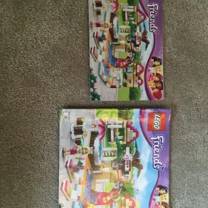 Lego Friends Heartlake City Pool - Image 5