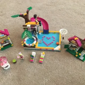 Lego Friends Heartlake City Pool
