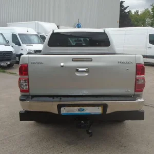 Toyota Hilux 2.5 D-4D HL3 Silver Manual Diesel 2012 - Image 6