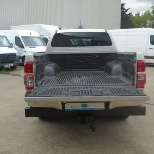 Toyota Hilux 2.5 D-4D HL3 Silver Manual Diesel 2012 - Image 7