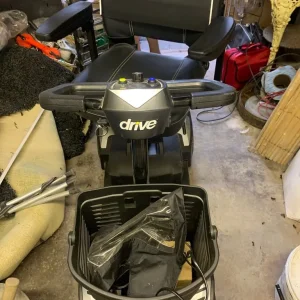 Drive Mobility Scooter - Image 4