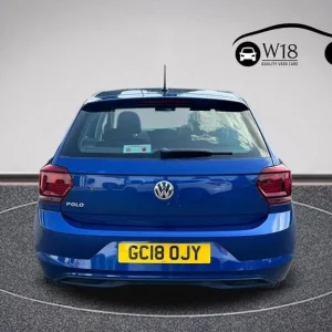 2018 Volkswagen Polo 1.0 SE Hatchback Manual - Image 4
