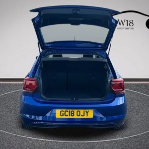 2018 Volkswagen Polo 1.0 SE Hatchback Manual - Image 5