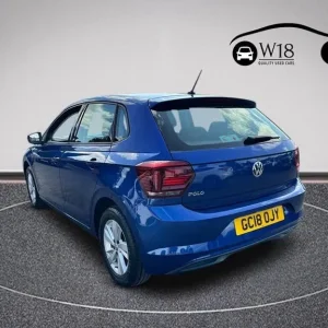 2018 Volkswagen Polo 1.0 SE Hatchback Manual - Image 6