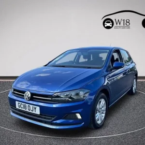2018 Volkswagen Polo 1.0 SE Hatchback Manual - Image 8