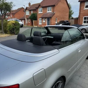 Audi A4 Convertible 2008 Manual 2-door - Image 2