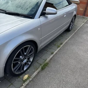 Audi A4 Convertible 2008 Manual 2-door - Image 5