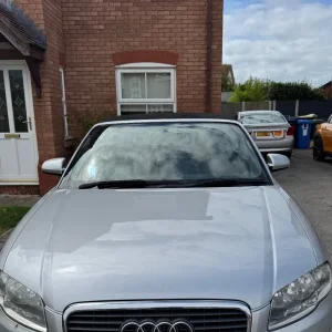 Audi A4 Convertible 2008 Manual 2-door - Image 6