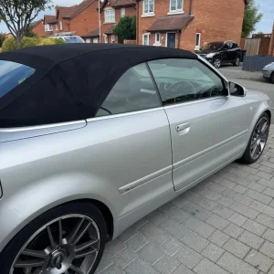 Audi A4 Convertible 2008 Manual 2-door - Image 7