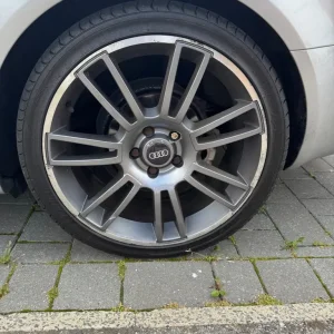 Audi A4 Convertible 2008 Manual 2-door - Image 8
