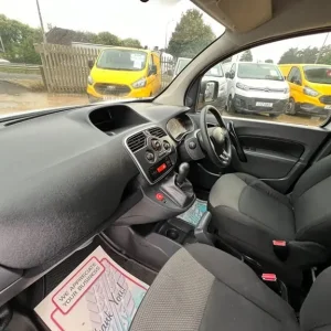 2019 Renault Kangoo ZE ML20 33kWh Electric Panel Van - Image 3