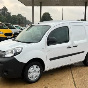 2019 Renault Kangoo ZE ML20 33kWh Electric Panel Van - Image 5
