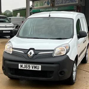 2019 Renault Kangoo ZE ML20 33kWh Electric Panel Van - Image 6