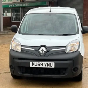 2019 Renault Kangoo ZE ML20 33kWh Electric Panel Van - Image 7