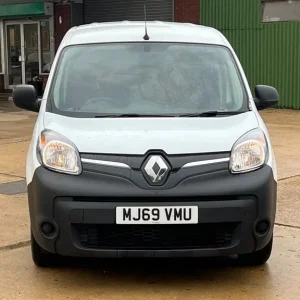 2019 Renault Kangoo ZE ML20 33kWh Electric Panel Van - Image 8