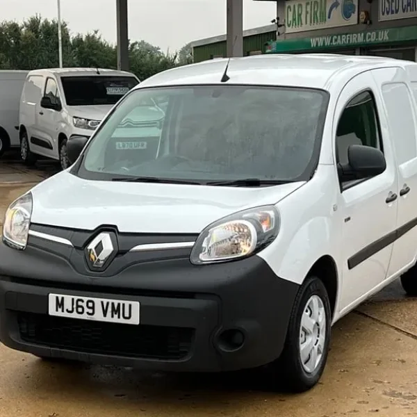 2019 Renault Kangoo ZE ML20 33kWh Electric Panel Van