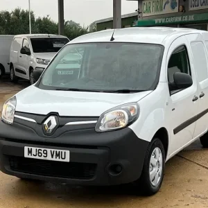 2019 Renault Kangoo ZE ML20 33kWh Electric Panel Van