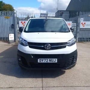 2022 Vauxhall Vivaro L2H1 F2900 Dynamic LWB Diesel Box Van - Image 7