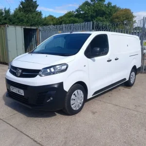 2022 Vauxhall Vivaro L2H1 F2900 Dynamic LWB Diesel Box Van
