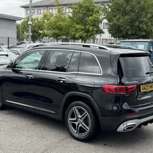 2020 Mercedes-Benz GLB 220d 4Matic AMG Line Estate - Image 2