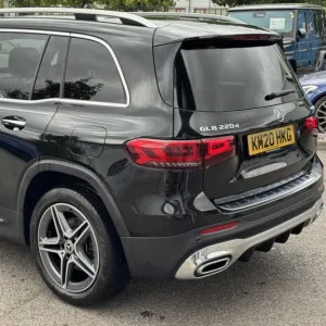 2020 Mercedes-Benz GLB 220d 4Matic AMG Line Estate - Image 5