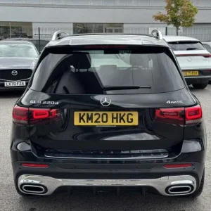 2020 Mercedes-Benz GLB 220d 4Matic AMG Line Estate - Image 6