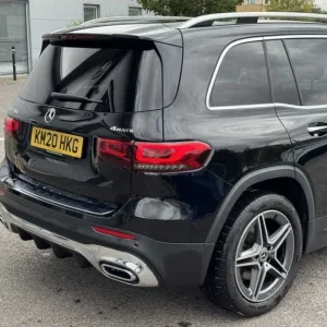 2020 Mercedes-Benz GLB 220d 4Matic AMG Line Estate - Image 7